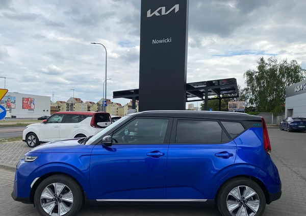 Kia Soul cena 119800 przebieg: 2390, rok produkcji 2021 z Młynary małe 254